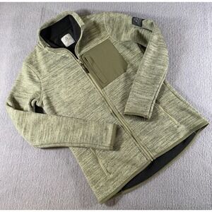 Ascend‎ Exploration Fog Mens Fleece Lined Jacket Small Bass Pro Shop Cabelas